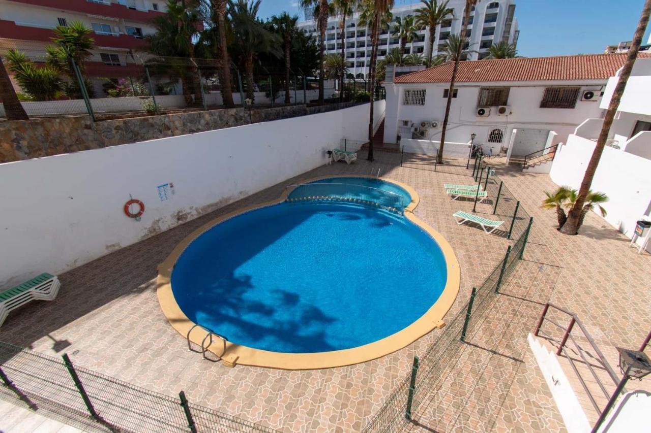 Parque Cattleya Tenerife بلايا ذي لاس أميريكاس المظهر الخارجي الصورة