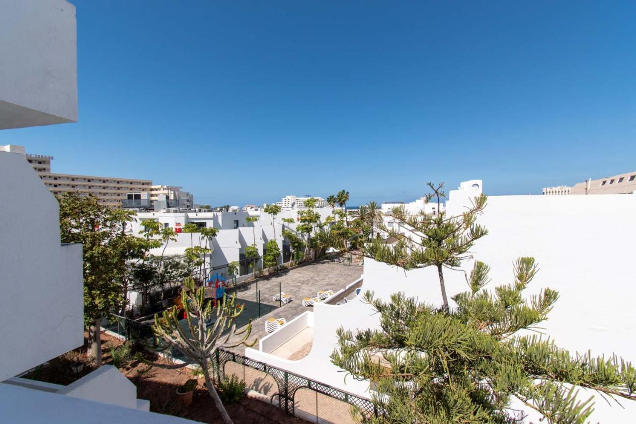 Parque Cattleya Tenerife بلايا ذي لاس أميريكاس المظهر الخارجي الصورة