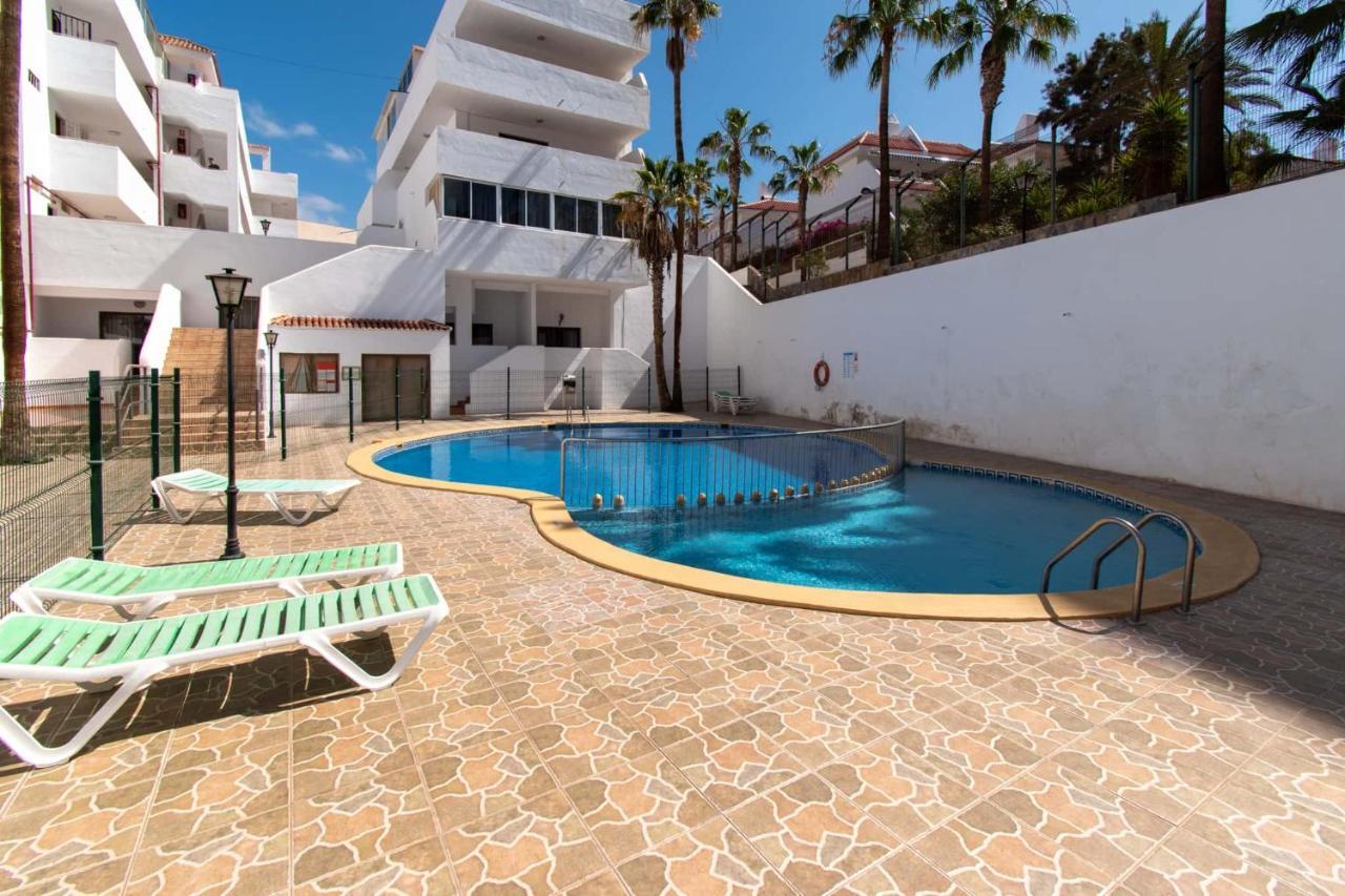 Parque Cattleya Tenerife بلايا ذي لاس أميريكاس المظهر الخارجي الصورة
