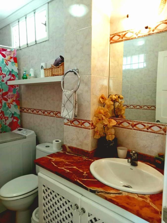 Parque Cattleya Tenerife بلايا ذي لاس أميريكاس المظهر الخارجي الصورة